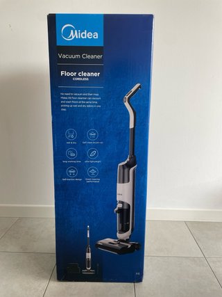 Midea Lavasciuga Aspirapolvere Senza Fili