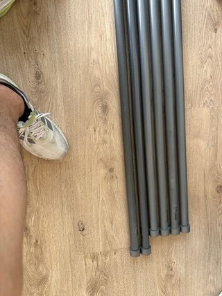 Soportes para barra de cortina