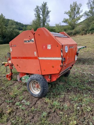Rotoempacadora Morra 1200