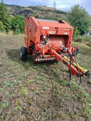 Rotoempacadora Morra 1200
