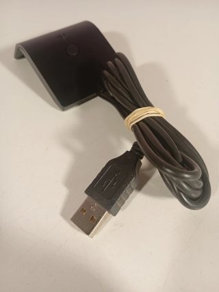 Receptor Logitech Negro