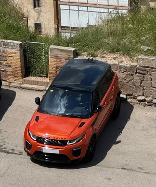 Land Rover Range Rover Evoque 2016