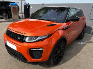 Land Rover Range Rover Evoque 2016