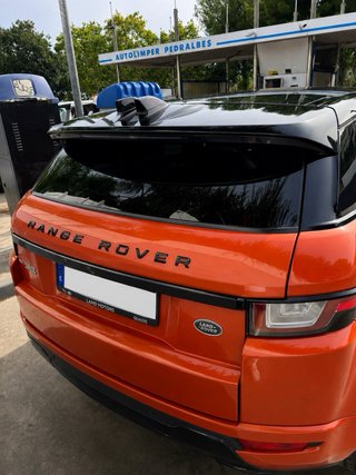Land Rover Range Rover Evoque 2016
