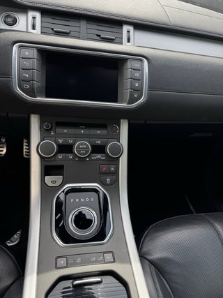 Land Rover Range Rover Evoque 2016