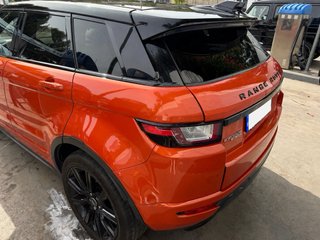 Land Rover Range Rover Evoque 2016