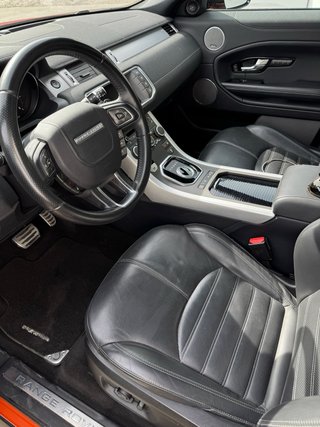 Land Rover Range Rover Evoque 2016