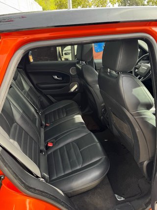 Land Rover Range Rover Evoque 2016