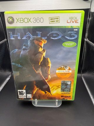 Set di 3 Halo Xbox 360 Edizione Limitata