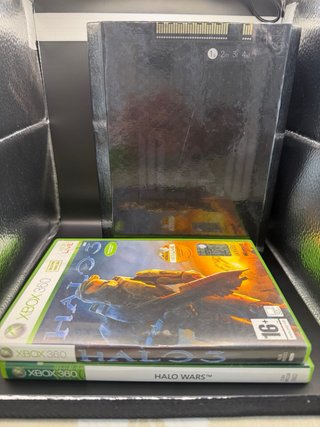 Set di 3 Halo Xbox 360 Edizione Limitata