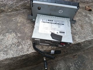 Radio GPS BMW E46