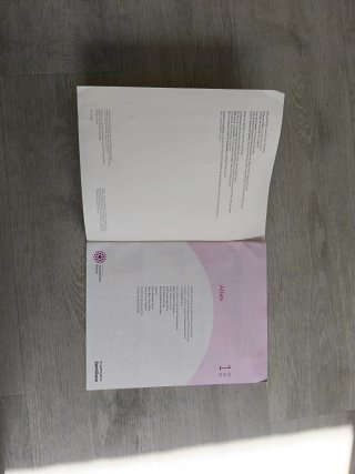Libro secundario de sociales de 1o de secundaria