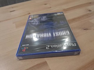 Ghost Vibration PS2 (PlayStation 2)