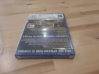 Ghost Vibration PS2 (PlayStation 2)