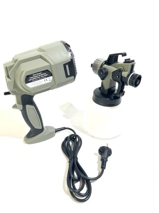 Pistola Pulverizadora Eléctrica Amazon Basics 700W