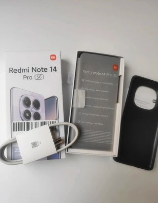 Xiaomi Redmi Note 14 Pro 5G 256GB