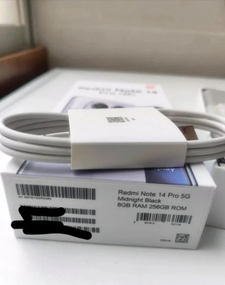Xiaomi Redmi Note 14 Pro 5G 256GB