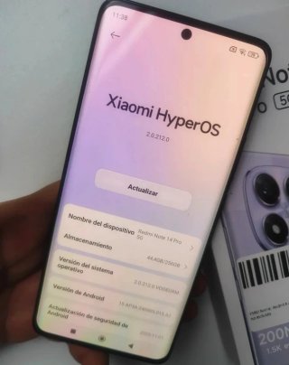 Xiaomi Redmi Note 14 Pro 5G 256GB