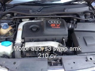 Motor audi s3 swap amk 210 cv