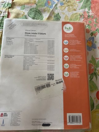 Dove inizia il futuro plus. Con Quaderno delle com