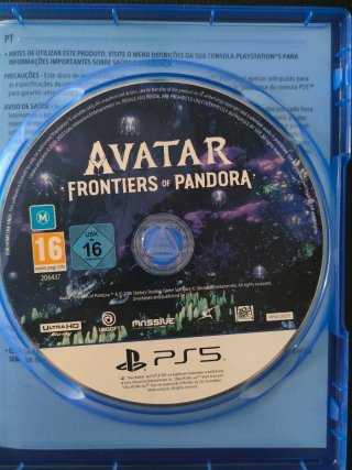 Avatar: Frontiers of Pandora Edición Limitada PS5