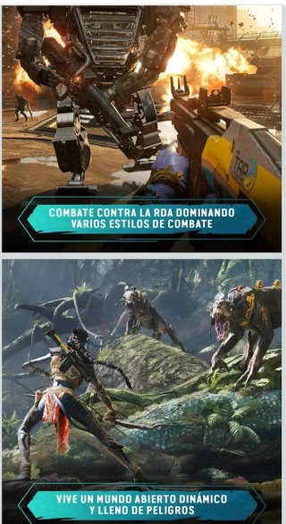 Avatar: Frontiers of Pandora Edición Limitada PS5