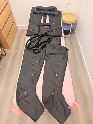 PRESOTERAPIA 6 modos