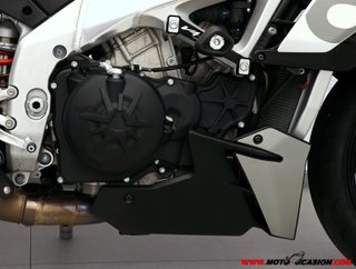 APRILIA TUONO V4