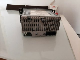 Radio coche Chevrolet Aveo 2008.