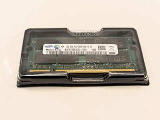 SAMSUNG 2GB DDR2 667MHz SODIMM RAM
