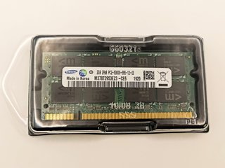 SAMSUNG 2GB DDR2 667MHz SODIMM RAM