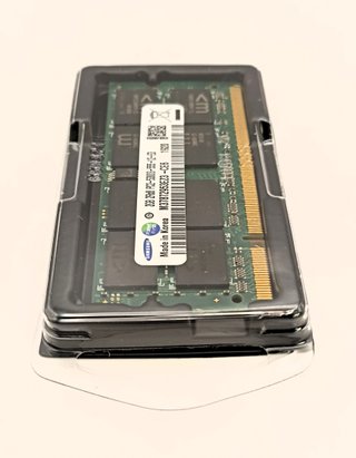 SAMSUNG 2GB DDR2 667MHz SODIMM RAM