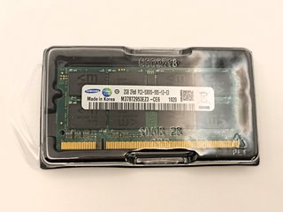 SAMSUNG 2GB DDR2 667MHz SODIMM RAM