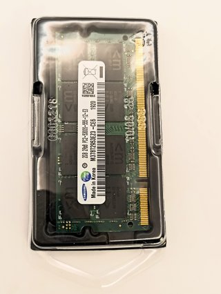 SAMSUNG 2GB DDR2 667MHz SODIMM RAM