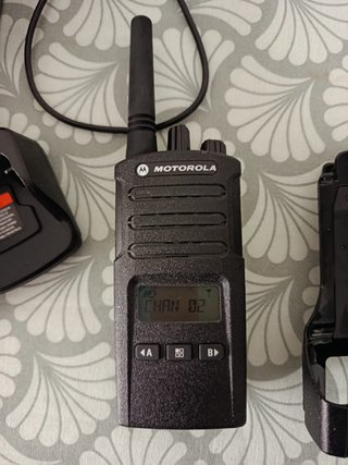 Walkie Motorola Profesional XT460 Nuevo