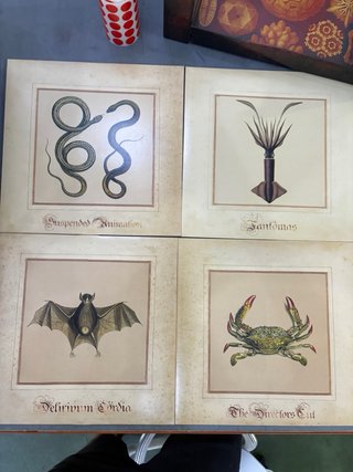 Fantômas Wunderkammer Vinilo