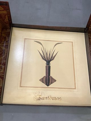Fantômas Wunderkammer Vinilo