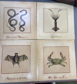 Fantômas Wunderkammer Vinilo