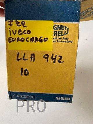 Intermitente Iveco Eurocargo LLA942