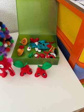 Juegos Bunchems