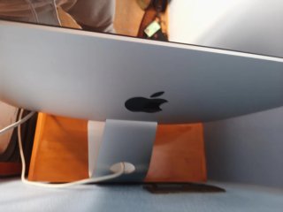 iMac 21.5" (Mid 2017) – 8GB RAM – SSD 256GB