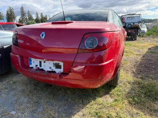 Despiece Renault Megane Coupe
