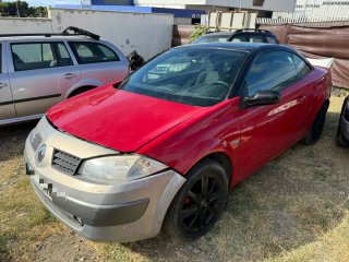 Despiece Renault Megane Coupe