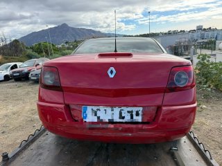 Despiece Renault Megane Coupe