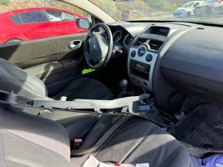 Despiece Renault Megane Coupe