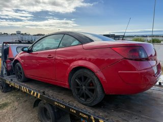 Despiece Renault Megane Coupe