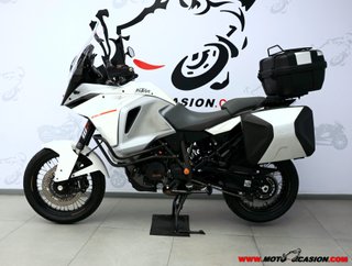 KTM 1290 SUPER ADVENTURE T