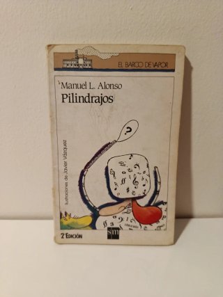 Pilindrajos