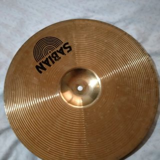 Sabian B8 Thin Crash 14/36cm Plato Batería
