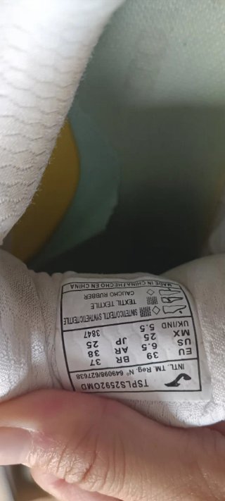 Zapatillas pádel Joma Talla 39